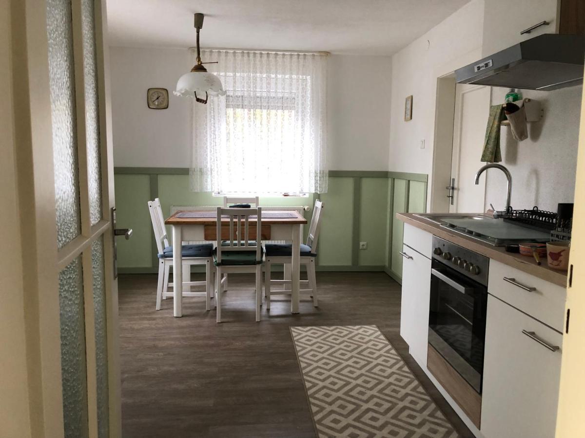 Villa Rosa Бад-Родах Экстерьер фото